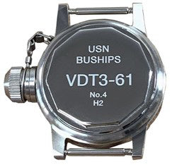 Naval Watch MIL04SV/BK Naval Watch