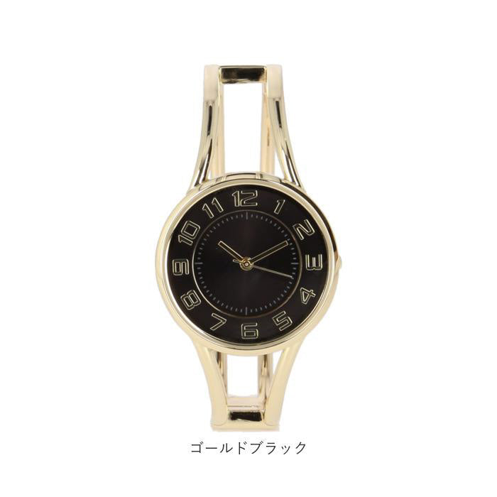 IPPO JAPAN WATCH BL1168 Watch - J-AXIS Bangle Watch Silver Stylish Design Durable Stainless Steel Water Resistant (Image 2)
