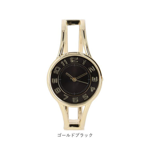 IPPO JAPAN WATCH BL1168 Watch - J-AXIS Bangle Watch Silver Stylish Design Durable Stainless Steel Water Resistant (Image 2)