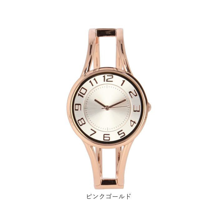 IPPO JAPAN WATCH BL1168 Watch - J-AXIS Bangle Watch Silver Stylish Design Durable Stainless Steel Water Resistant (Image 4)
