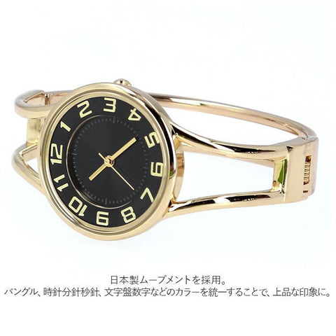 IPPO JAPAN WATCH BL1168 Watch - J-AXIS Bangle Watch Silver Stylish Design Durable Stainless Steel Water Resistant (Image 7)