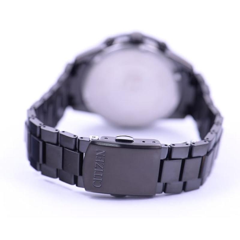 Citizen Men's Watch - Citizen Collection with Eco-Drive BL5495-56E