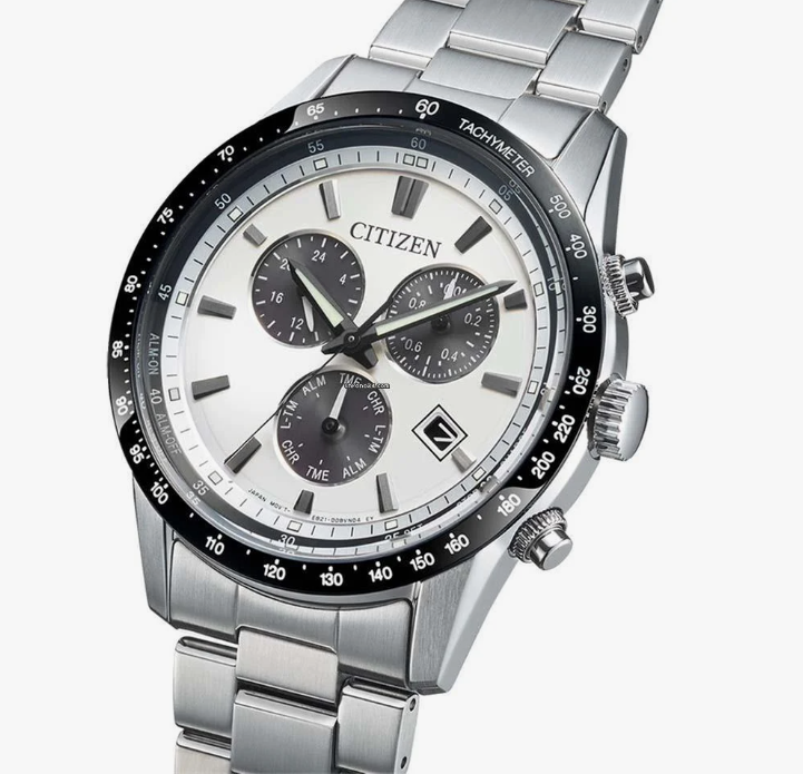 CITIZEN BL5614-59A Men's Watch - Collection Solar Eco-Dri | IPPO