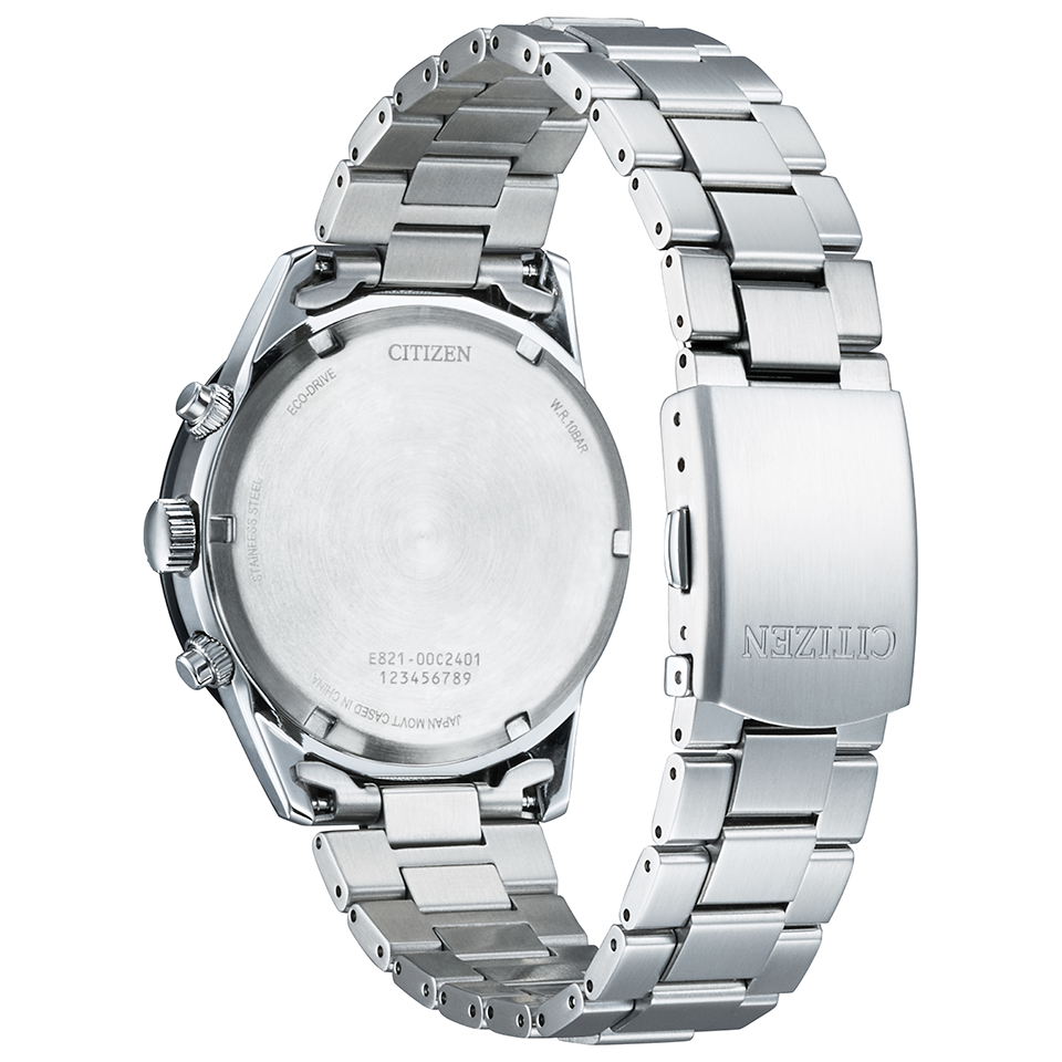 Citizen Collection BL5614-59E analog Eco-Drive chronograph