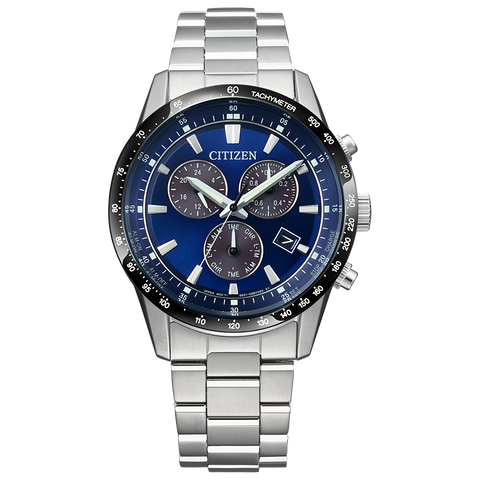 Citizen Collection BL5614-59L analog Eco-Drive chronograph