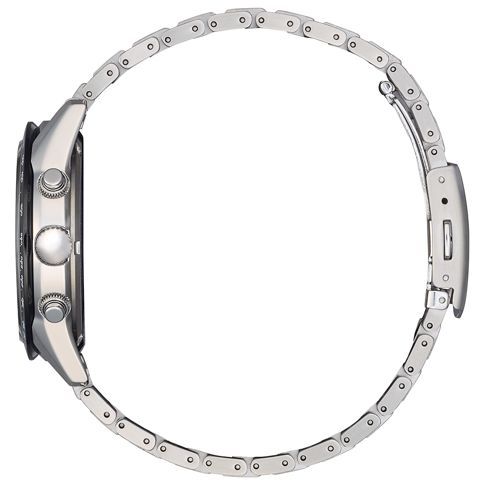 Citizen Collection BL5614-59L analog Eco-Drive chronograph