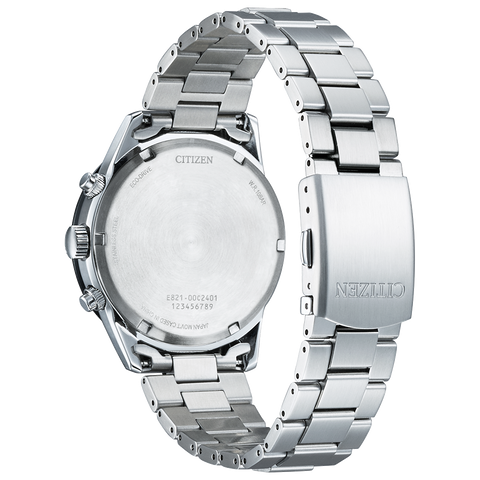 IPPO JAPAN WATCH BL5614-59L WATCH - Citizen Collection analog Eco-Drive chronograph Stainless steel watch 2025.8.7 Release (I