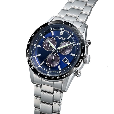 Citizen Collection BL5614-59L analog Eco-Drive chronograph