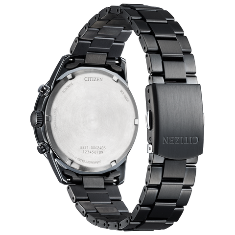 Citizen Collection BL5615-56E analog Eco-Drive chronograph