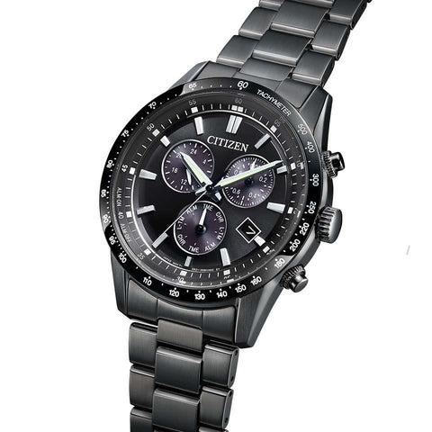 Citizen Collection BL5615-56E analog Eco-Drive chronograph
