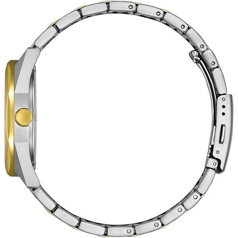 Citizen Men's Watch CITIZEN COLLECTION Solar Power Eco-Drive BM7624-82A