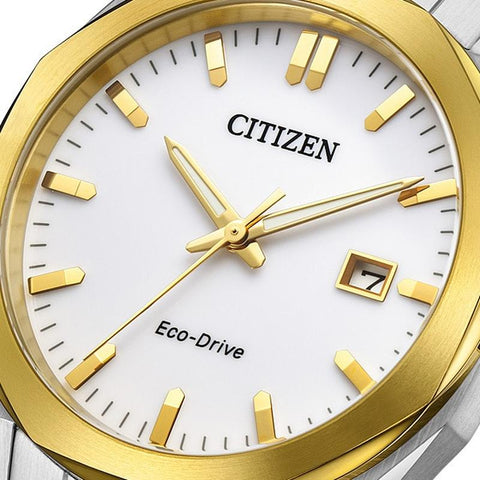Citizen Men's Watch CITIZEN COLLECTION Solar Power Eco-Drive BM7624-82A