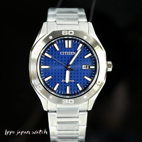 IPPO JAPAN WATCH BM7630-80L WATCH - Citizen Eco-Drive Men's Watch 41mm 国际版 TJHN