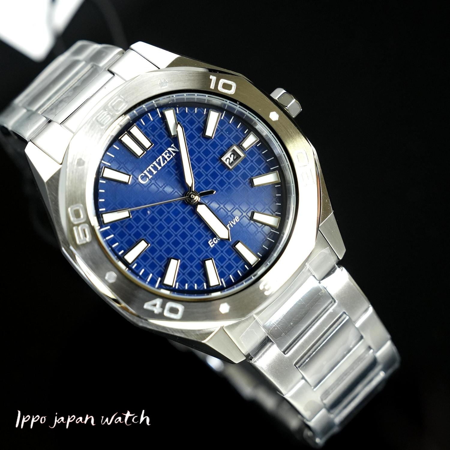 Citizen Eco-Drive Men's Watch BM7630-80L 41mm 国际版 TJHN – IPPO