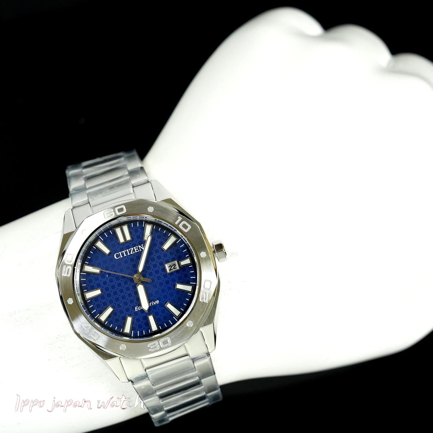 IPPO JAPAN WATCH BM7630-80L Citizen Eco-Drive Men's Watch | IPPO Japan