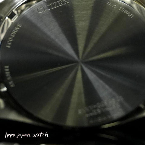 IPPO JAPAN WATCH BM7630-80L WATCH - Citizen Eco-Drive Men's Watch 41mm 国际版 TJHN (Image 7)