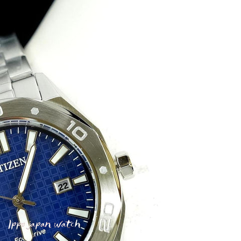 IPPO JAPAN WATCH BM7630-80L WATCH - Citizen Eco-Drive Men's Watch 41mm 国际版 TJHN (Image 8)