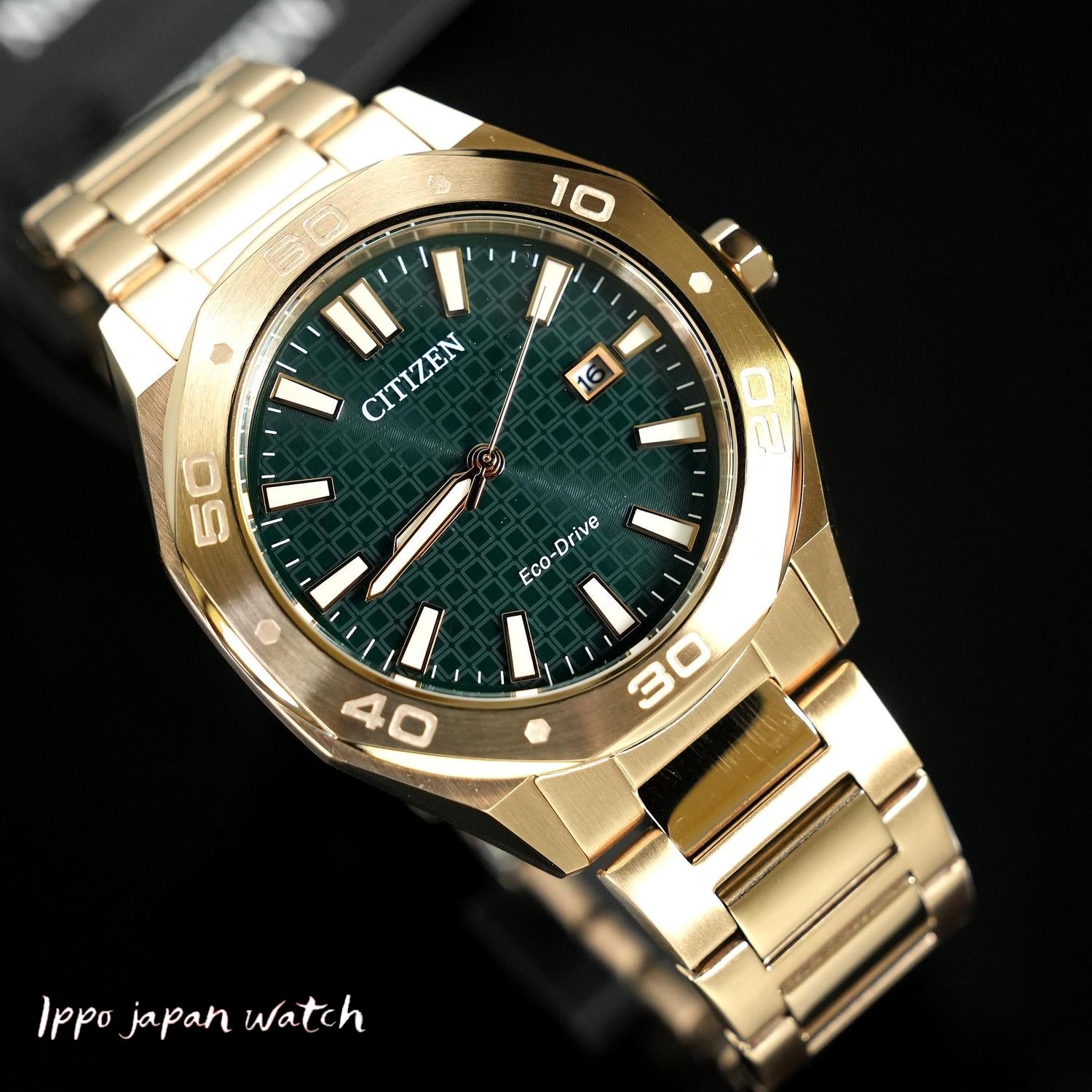 Citizen BM7633-81X photodynamic energy Men's watches 41mm 国际版