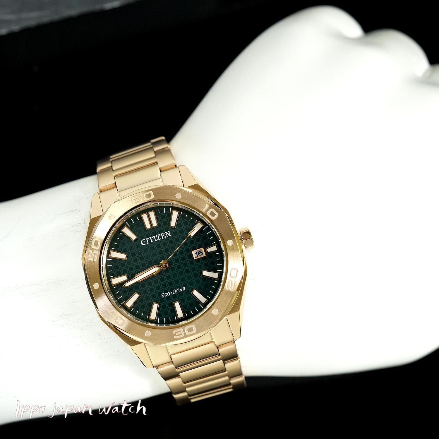 Citizen BM7633-81X photodynamic energy Men's watches 41mm 国际版