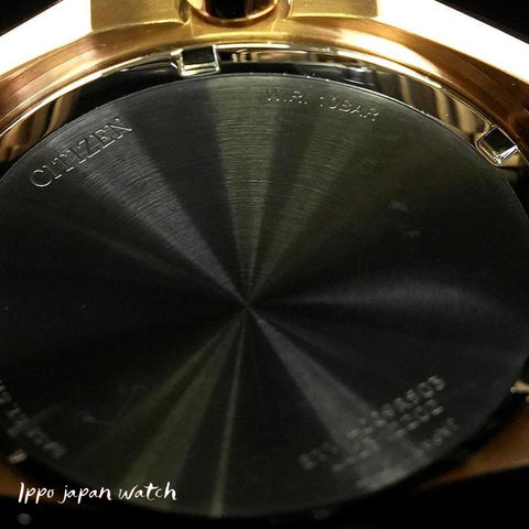 IPPO JAPAN WATCH BM7633-81X WATCH - Citizen photodynamic energy Men's watches 41mm 国际版 TJHN (Image 7)