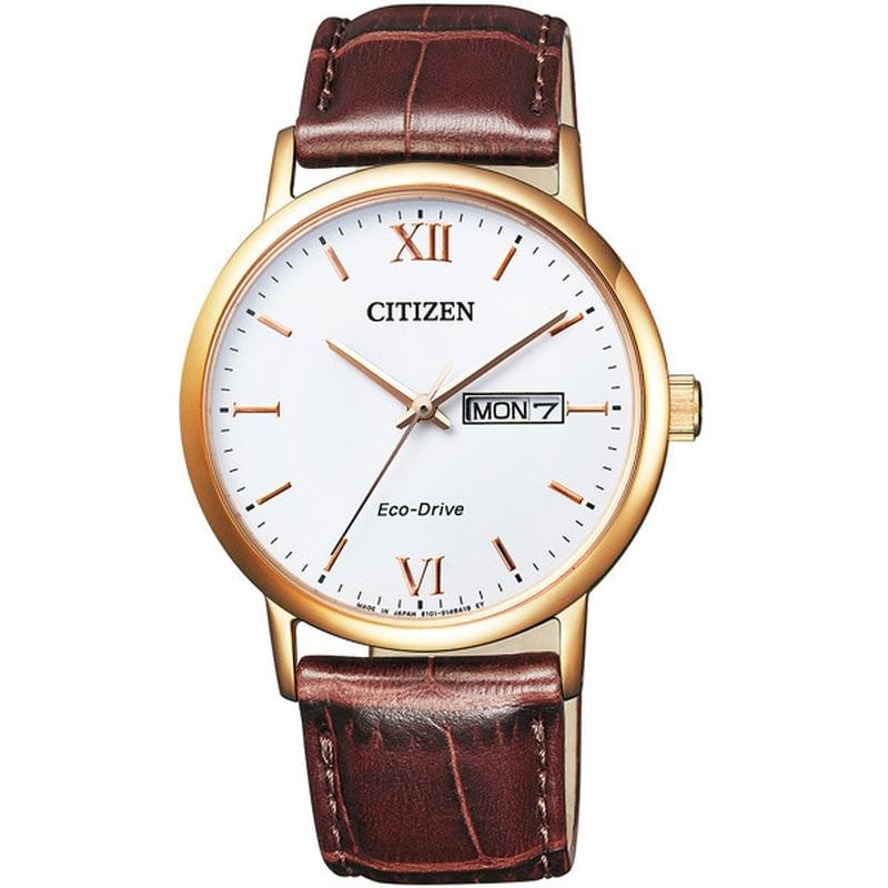 CITIZEN BM9012-02A Watch - Men's Watch Citizen Collection Eco-Drive Day Date Men's