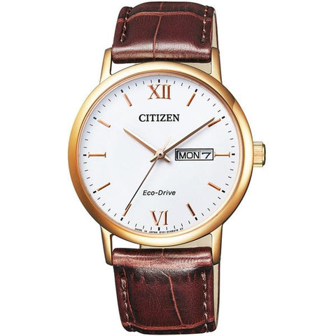 CITIZEN BM9012-02A Watch - Men's Watch Citizen Collection Eco-Drive Day Date Men's