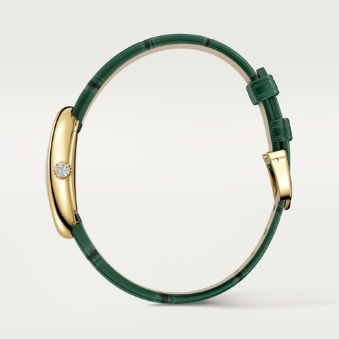 Cartier wgsa0029 Watch - Santos de Cartier watch (Image 2)