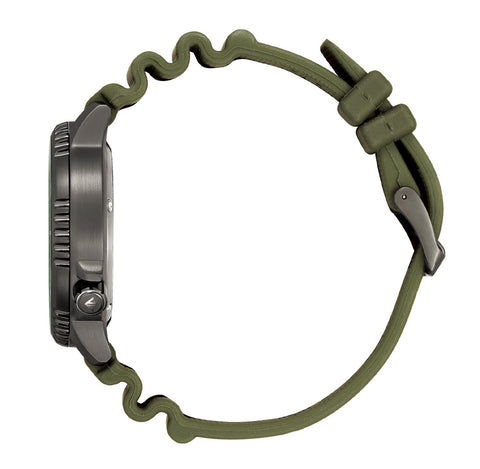 Citizen Men's Watch - PROMASTER MARINE Series Eco-Drive BN0157-11X