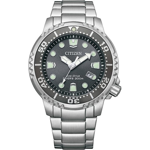 Citizen Men's Watch PROMASTER MARINE Series Eco-Drive Diver 200m