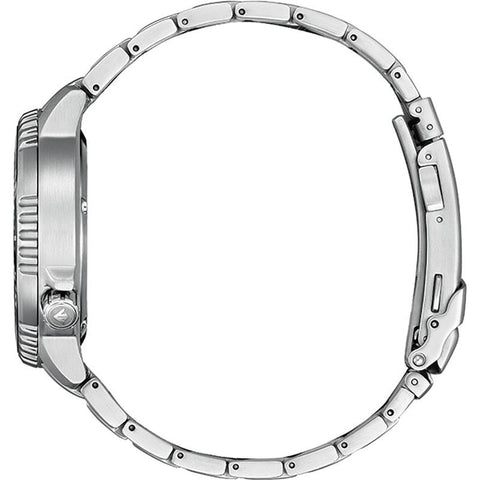 Citizen Men's Watch PROMASTER MARINE Series Eco-Drive Diver 200m BN0167-50H