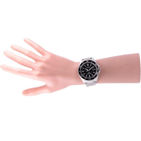 Citizen Men's Watch PROMASTER MARINE Series Eco-Drive 200m Diver BN0190-82E