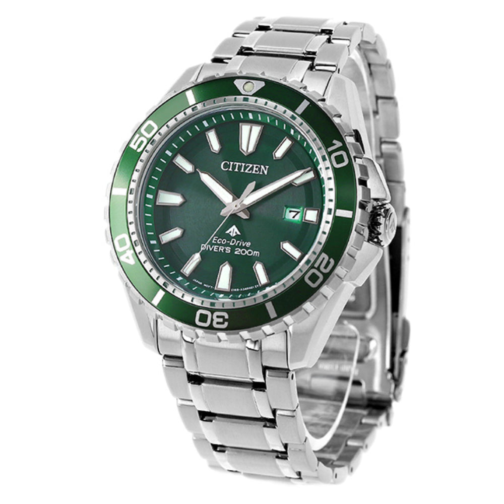 クロノスページ Citizen Men's Watch - PROMASTER MARINE Series Eco-Drive Diver 200m