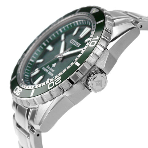 Citizen Men's Watch - PROMASTER MARINE Series Eco-Drive Diver 200m BN0199-53X