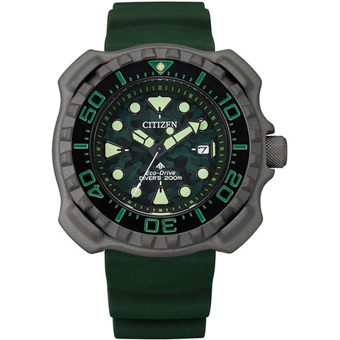 CITIZEN Promaster BN0228-06W Eco-Drive Diver 200m Watch