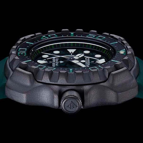 CITIZEN Promaster BN0228-06W Eco-Drive Diver 200m Watch