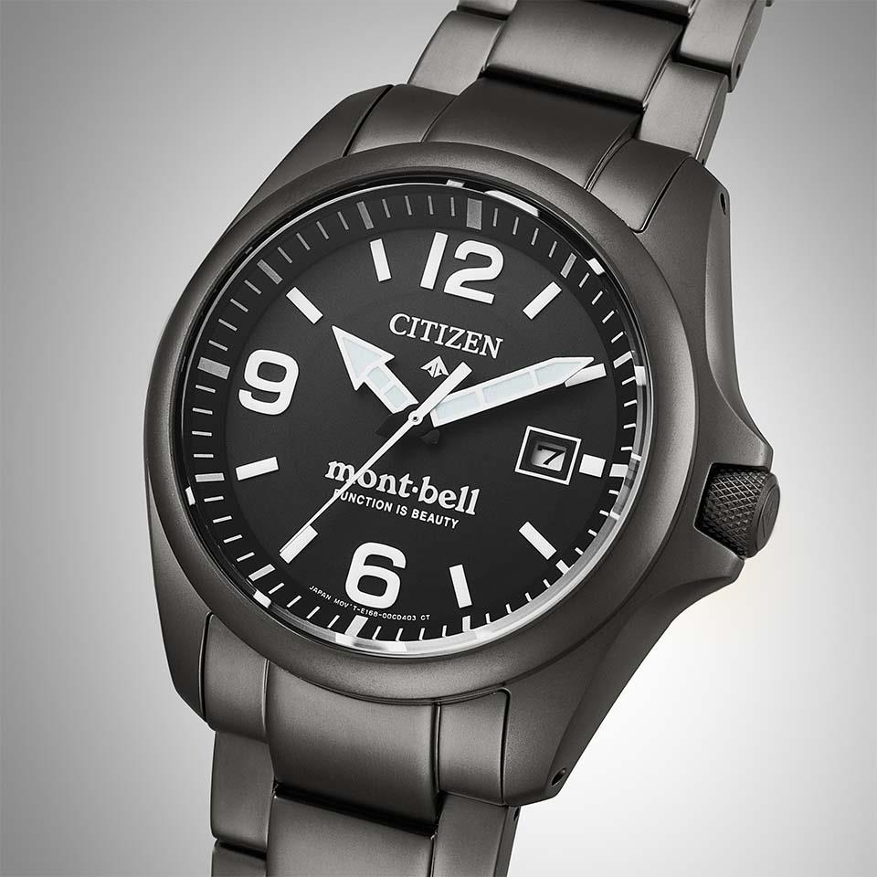 Citizen PROMASTER x mont-bell BN0245-58E Eco-Drive Super