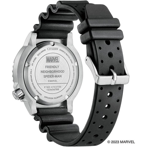 Citizen promaster BNO255-03E photovoltaic eco-drive stainless watch 2023.8released