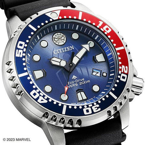 Citizen promaster BNO255-03E photovoltaic eco-drive stainless watch 2023.8released