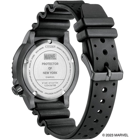 Citizen promaster BN0255-03E photovoltaic eco-drive stainless watch 2023.8released