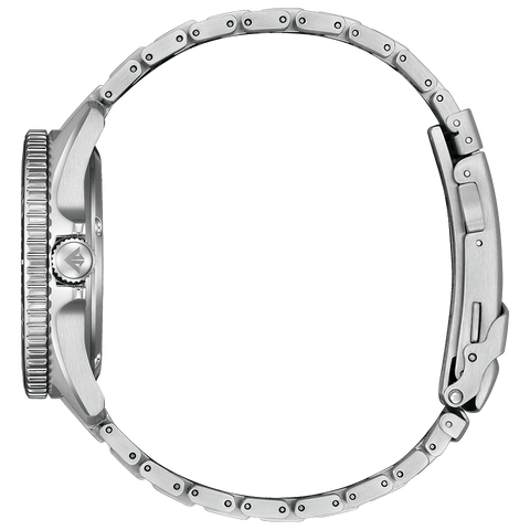 Citizen Men's Watch PROMASTER MARINE Series Solar Eco-Drive Diver 200m BN0261-51E