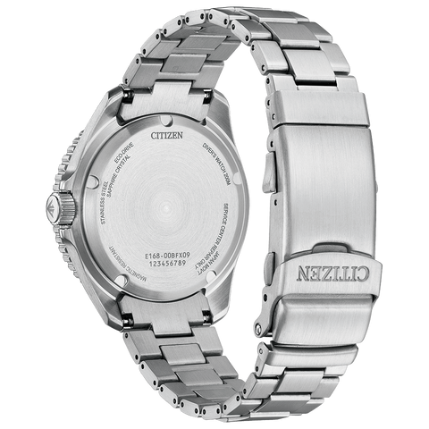 Citizen Men's Watch PROMASTER MARINE Series Solar Eco-Drive Diver 200m BN0261-51E