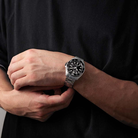 Citizen Men's Watch PROMASTER MARINE Series Solar Eco-Drive Diver 200m BN0261-51E