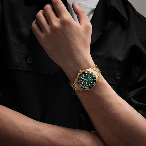 Citizen Men's Watch PROMASTER MARINE Series Eco-Drive Solar Power Diver 200m BN0262-59W