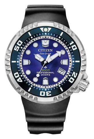 Citizen Men's Watch PROMASTER UNITE with BLUE Eco-Drive MARINE Series BN1025-08L