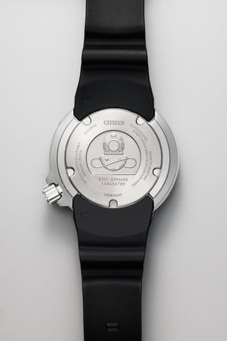 Citizen Men's Watch PROMASTER UNITE with BLUE Eco-Drive MARINE Series BN1025-08L