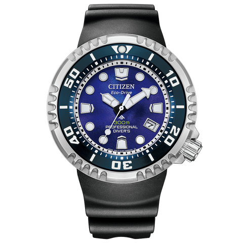 Citizen Men's Watch PROMASTER UNITE with BLUE Eco-Drive MARINE Series BN1025-08L