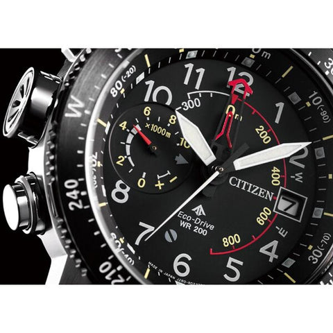 CITIZEN PROMASTER BN4044-23E Land Eco-Drive Altichron Men's Watch