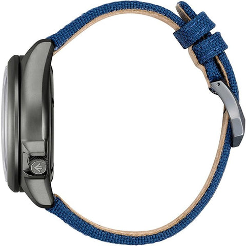 Citizen Men's Watch PROMASTER LAND Series Eco-Drive Altichron BN4065-07L