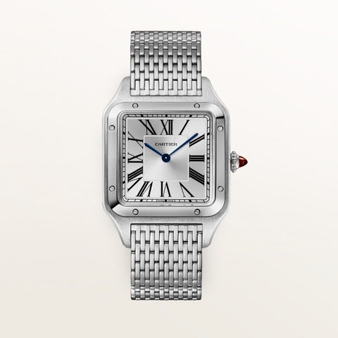Cartier Santos Dumont wgsa0124 Manual Winding 43.5mm Unisex Watch