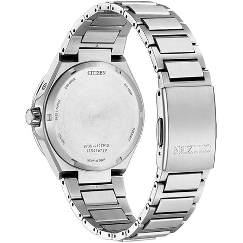 CITIZEN Attesa BU0060-68E Photovoltaic eco-drive Super titanium watch
